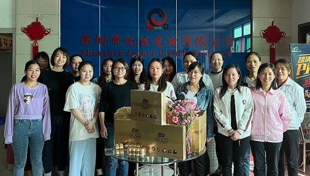 情暖三月！人生就是博官网集团祝所有女神节日欢乐 