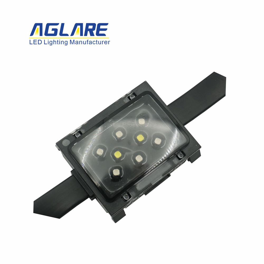 户表亮化工程点光源