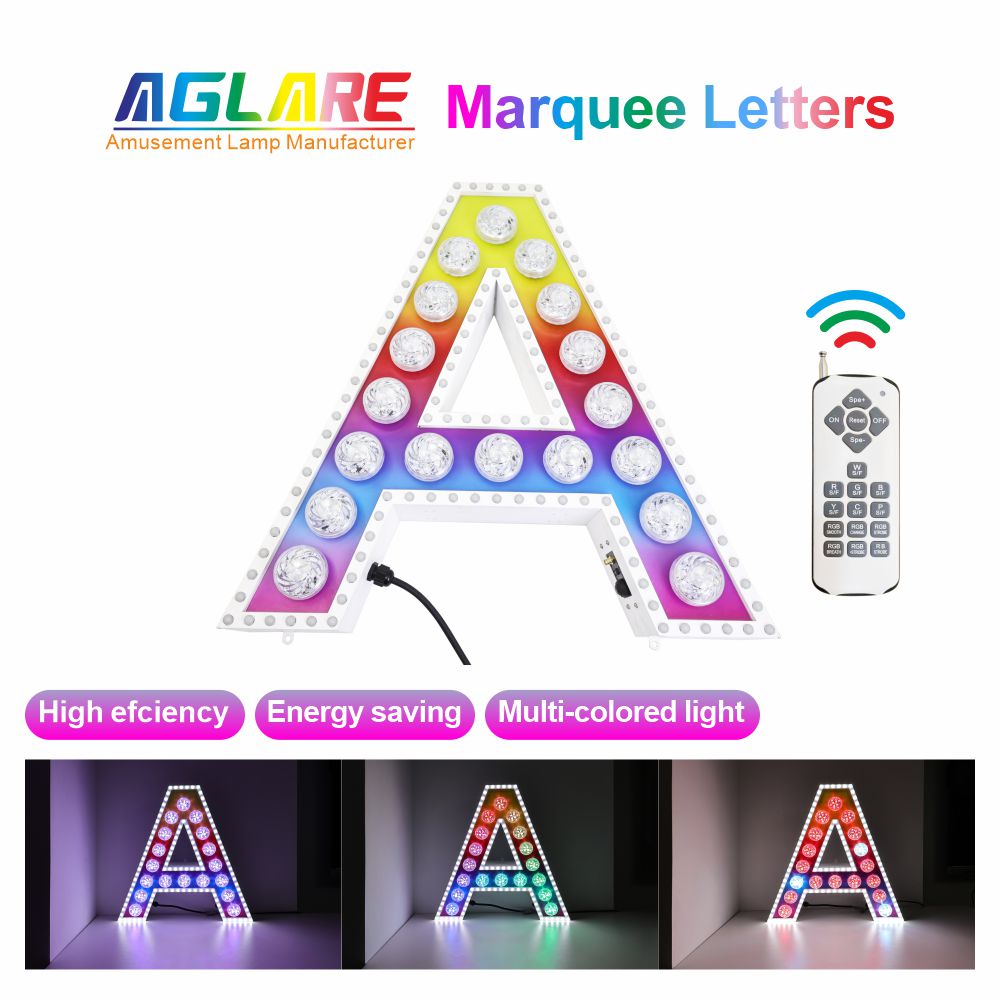  定做金属字母LED发光字带？仄鹘谠